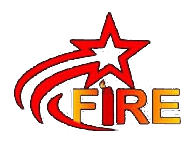 Logo da marca FireStar